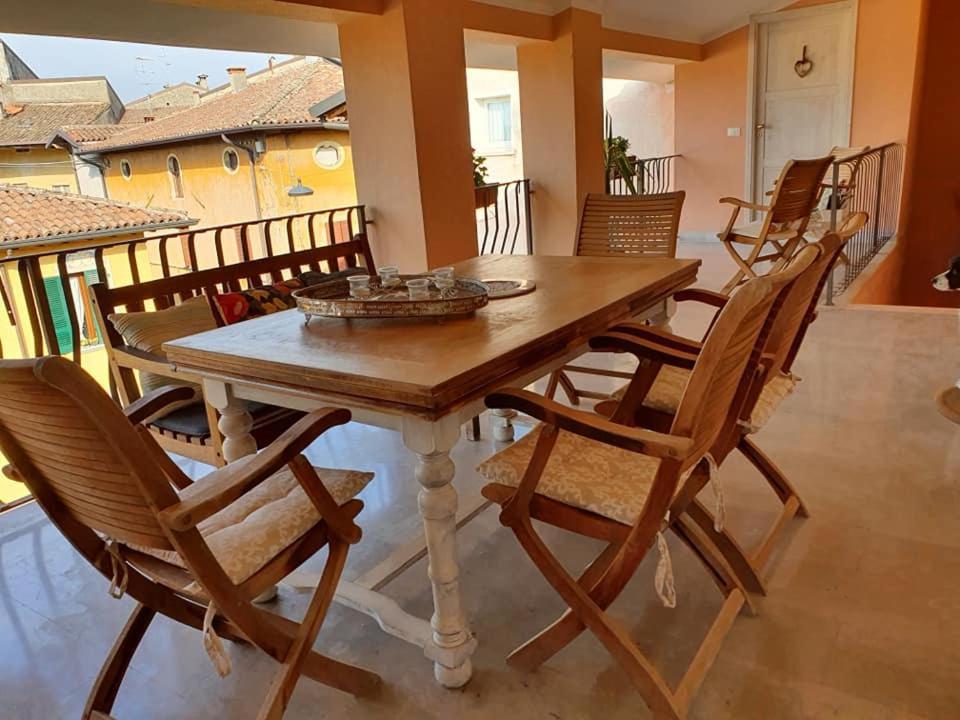 Bed & Breakfast Belfiore โลนาโต ภายนอก รูปภาพ